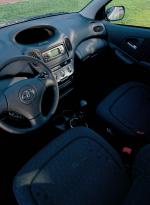 Toyota Yaris Verso 2003 года